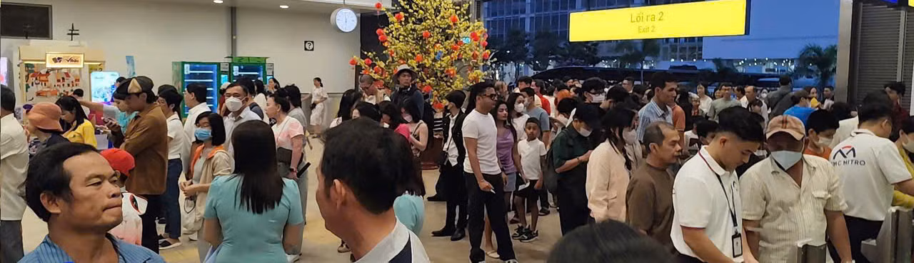 Khách đi Metro được trải nghiệm thêm nhiều tiện ích số -0