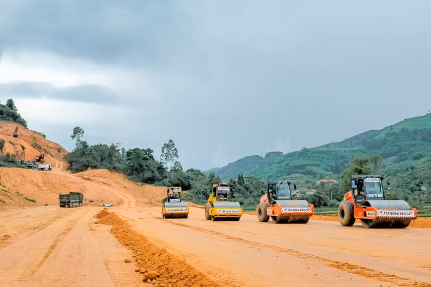 Tro xỉ nhà máy nhiệt điện có thể dùng làm vật liệu đắp nền đường? -0