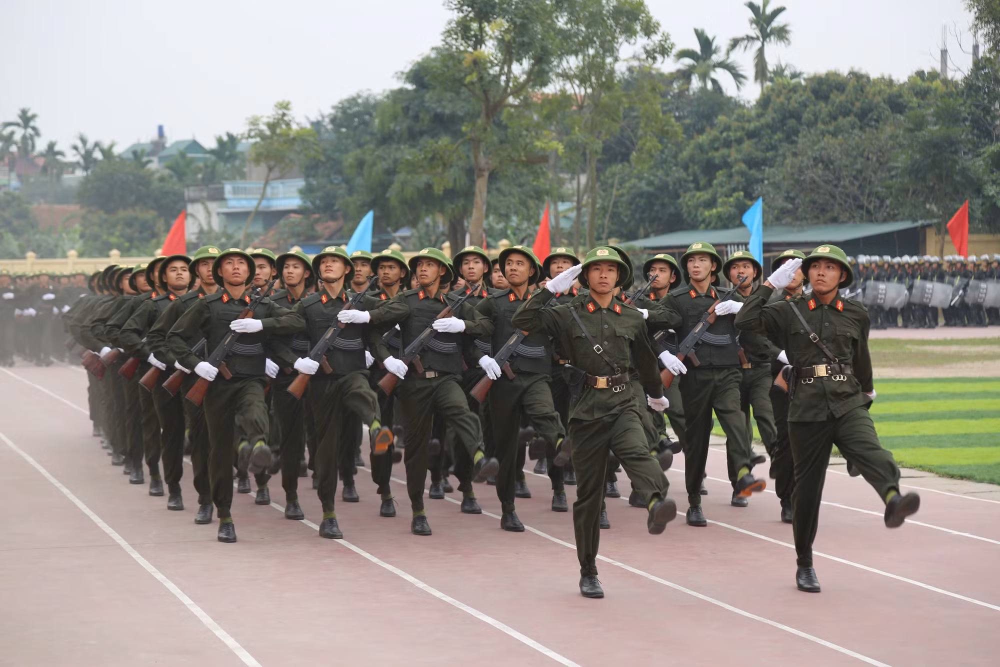 Sẵn sàng cho mùa tuyển quân năm 2025 bảo đảm chất lượng, hiệu quả -0