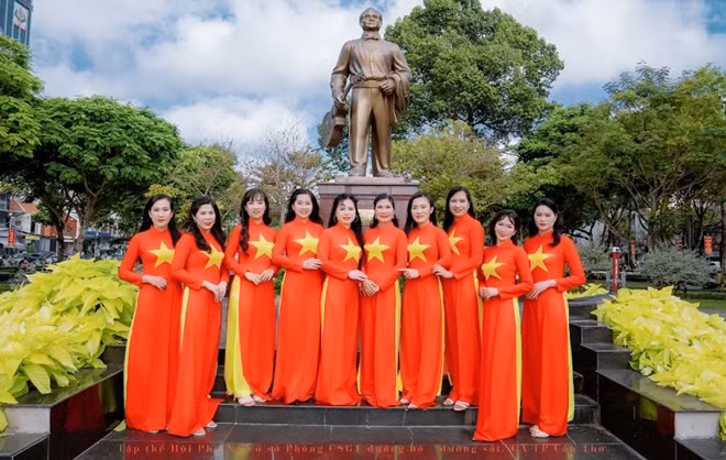 Khởi động cuộc thi ảnh “Duyên dáng phụ nữ CAND” năm 2025 -0