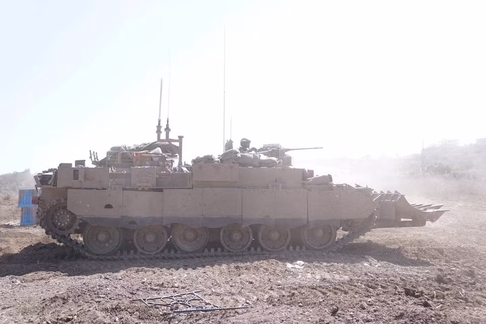 Tới lượt Hezbollah ra tối hậu thư cho Israel về việc rút quân khỏi Lebanon -0