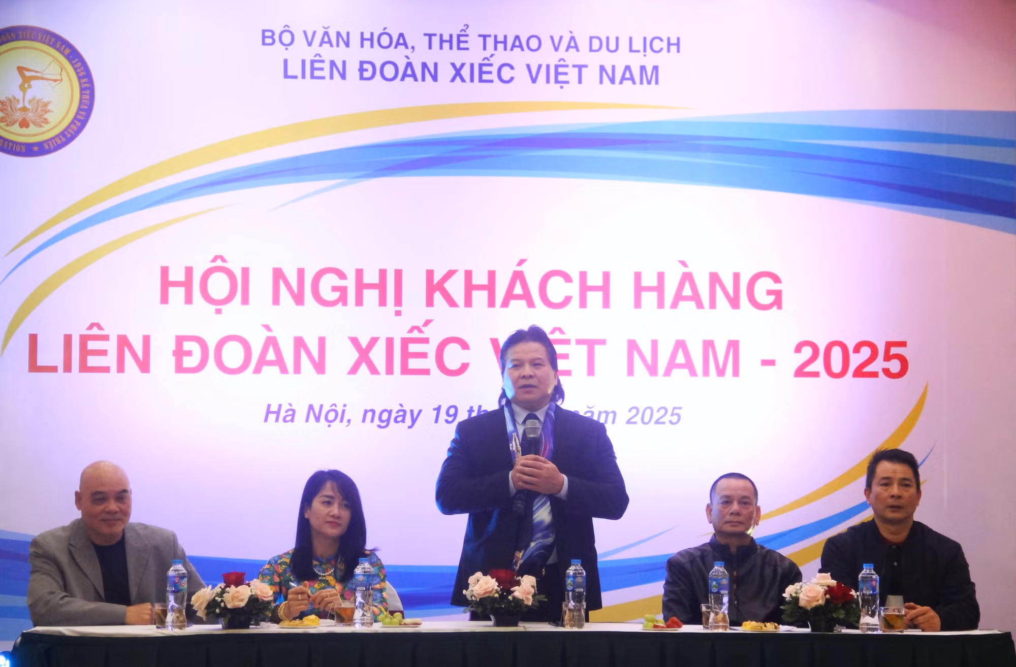 Đưa hình tượng người chiến sĩ Công an lên sân khấu xiếc -0