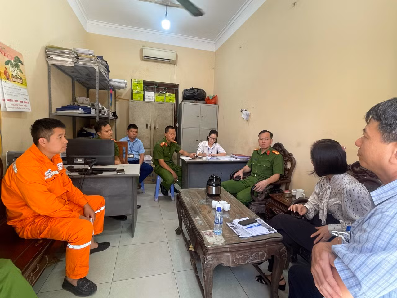 Cơ bản các cơ sở sản xuất giấy gây ô nhiễm môi trường ở Bắc Ninh đã dừng hoạt động -1