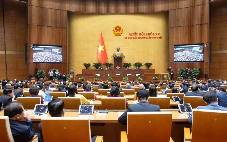 Rà soát, quy định cụ thể trường hợp tạm đình chỉ đại biểu Quốc hội -0