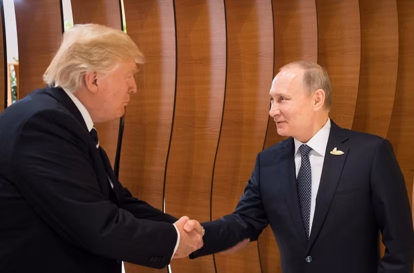 Ông Trump nói có thể gặp Tổng thống Nga trong tháng này -0