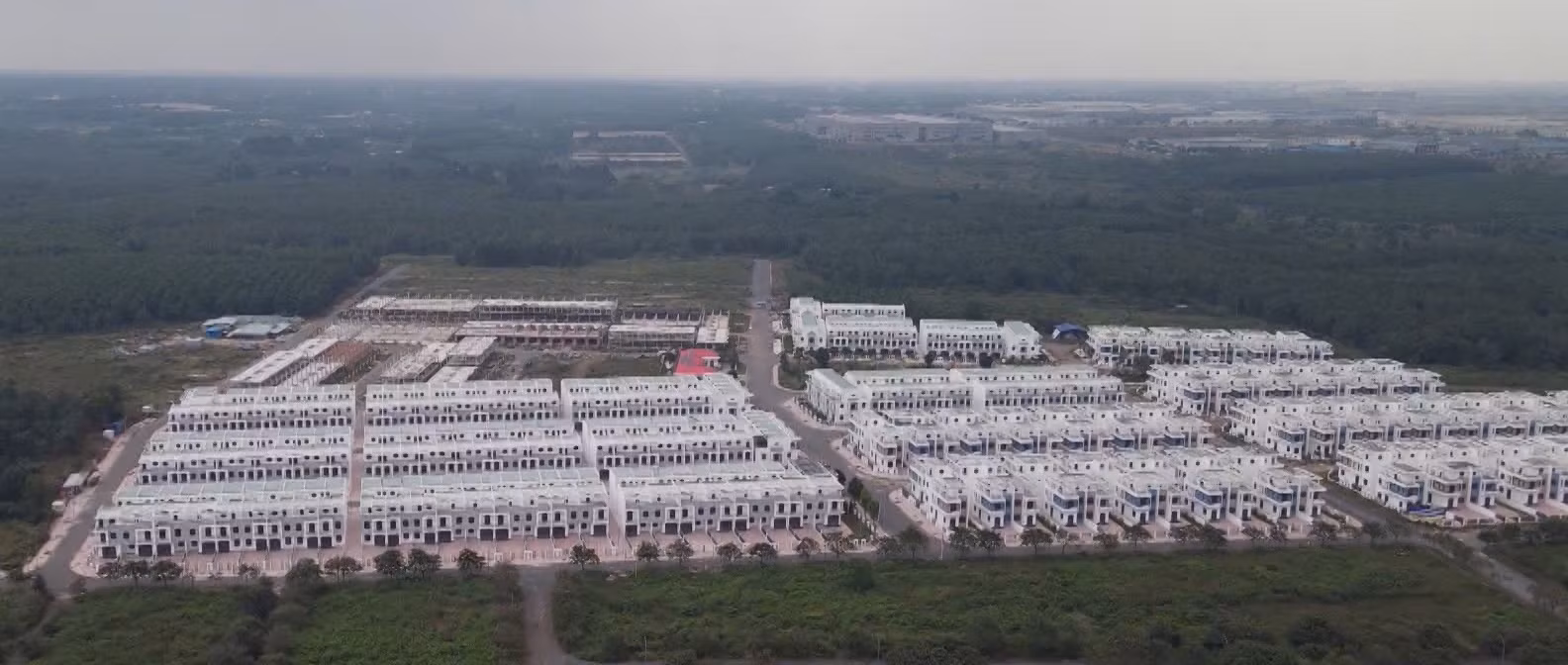 Truy tố 7 bị can trong vụ án xây dựng 680 căn nhà không phép tại Đồng Nai -0