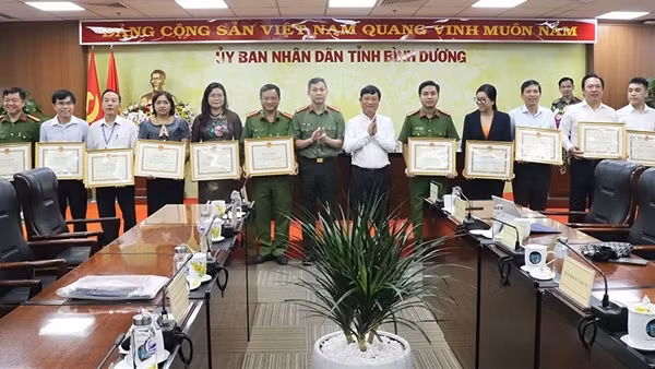Những kết quả nổi bật trong&nbsp;thực hiện Đề án 06 ở Bình Dương