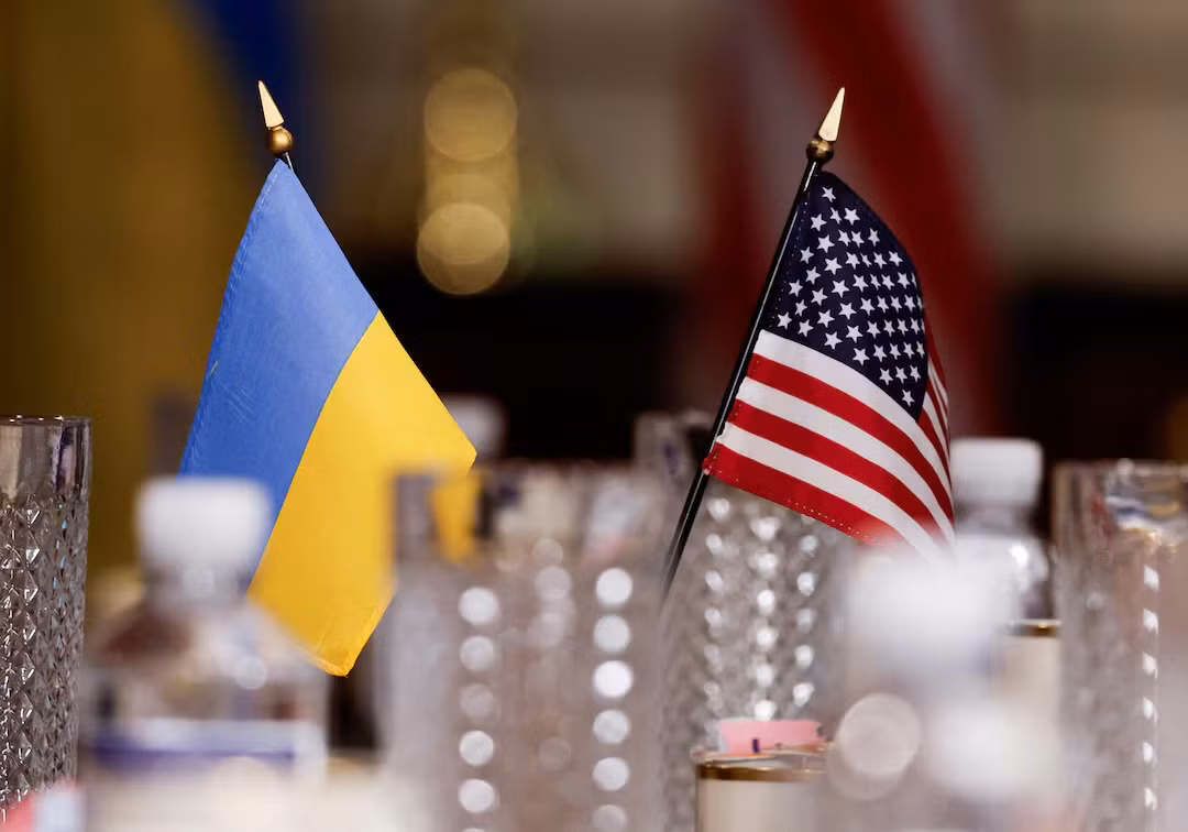 Mỹ muốn sở hữu 50% lượng khoáng sản của Ukraine? -0