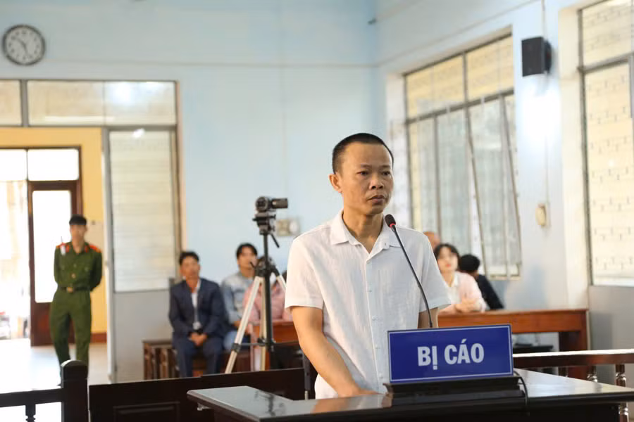 Tài xế xe bán tải dương tính ma túy tông ba người trong gia đình tử vong lãnh án -0