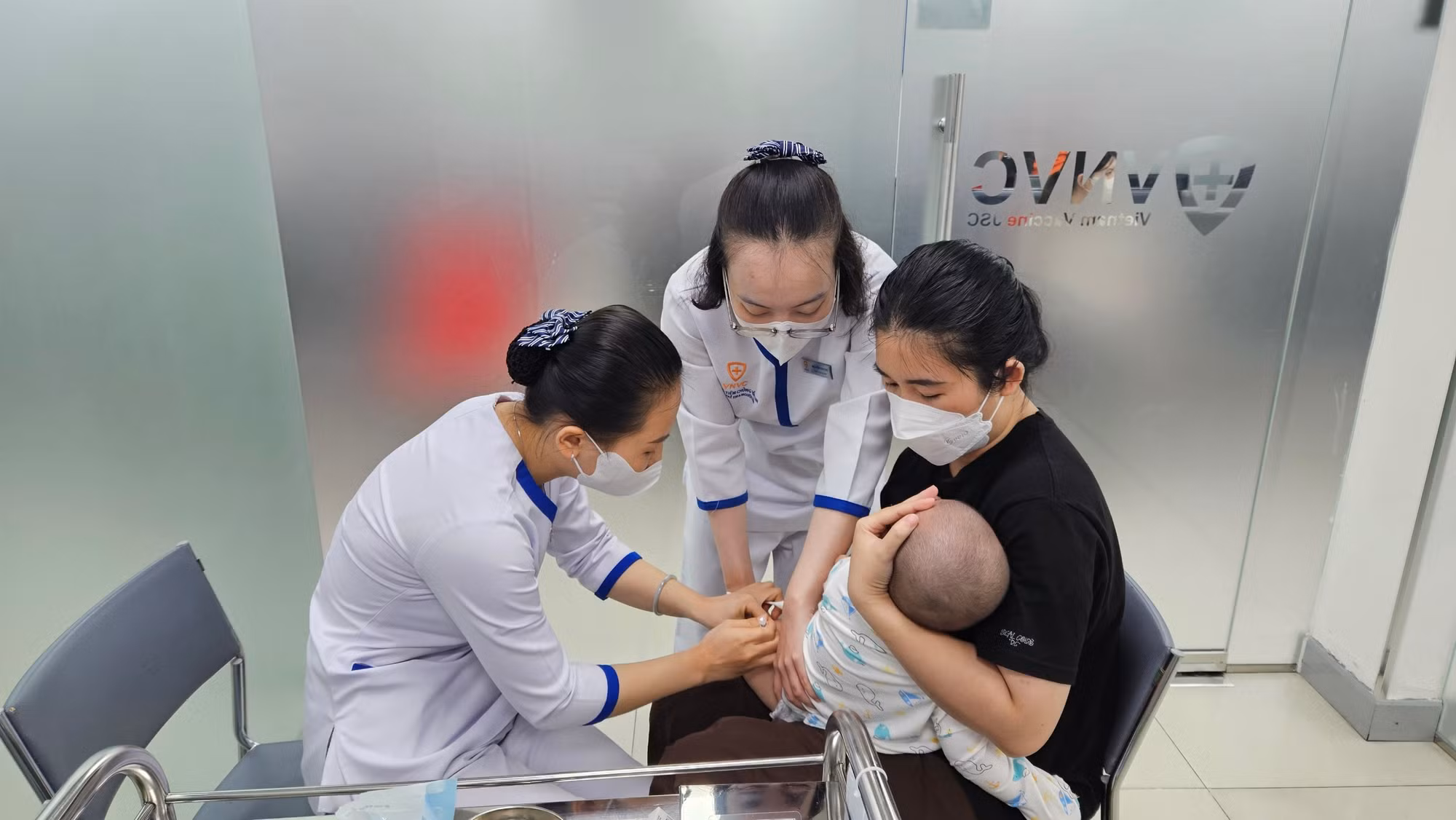 Đà Nẵng bệnh sởi có xu hướng tăng nhanh và cao -0