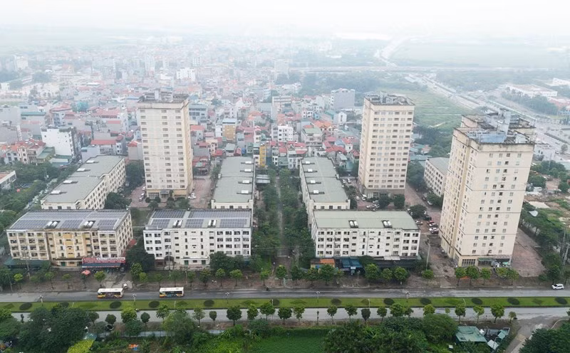  Hà Nội công bố loạt sai phạm của công ty quản lý nhà phải chuyển công an -0