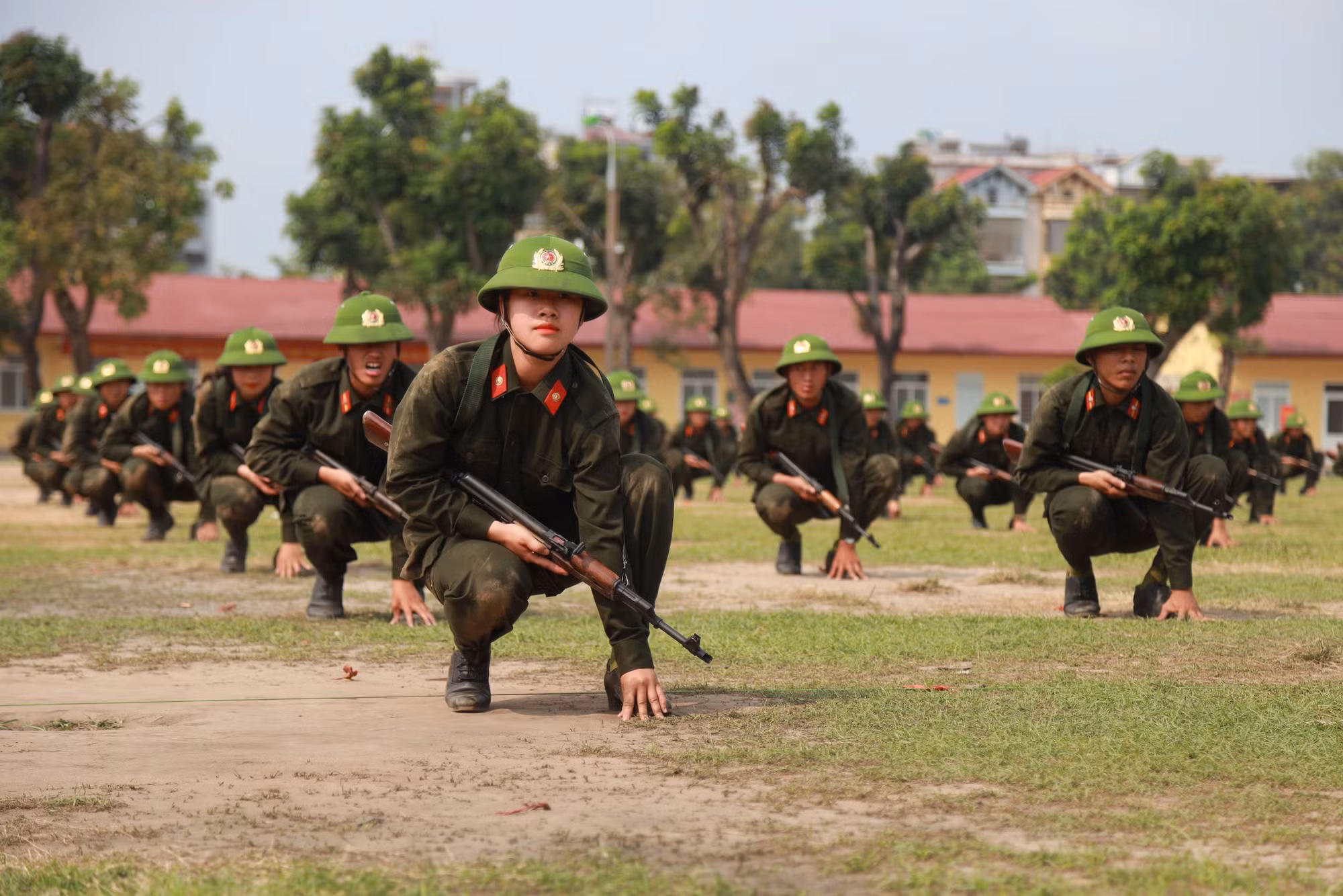 Sẵn sàng cho mùa tuyển quân năm 2025 bảo đảm chất lượng, hiệu quả -0