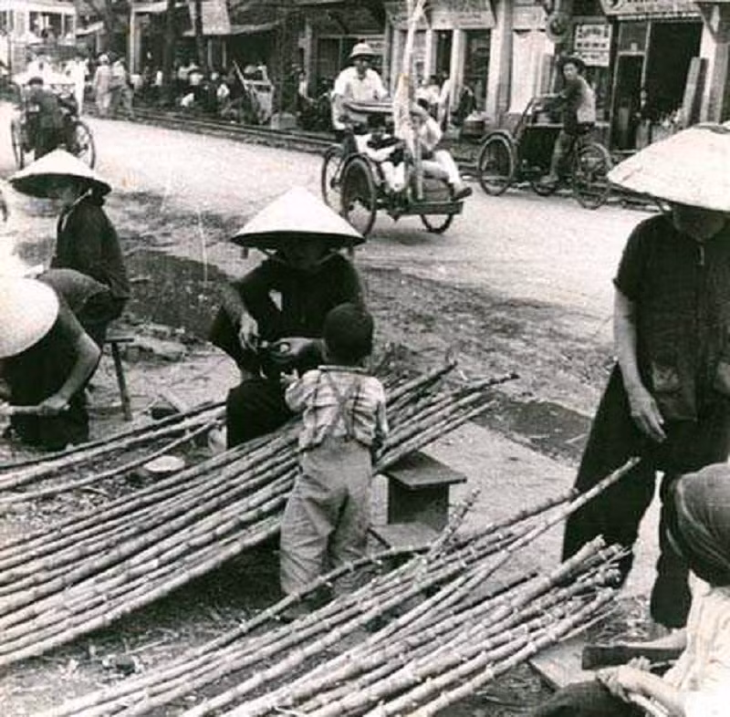 Mẹ là lọn mía ngọt ngào -0
