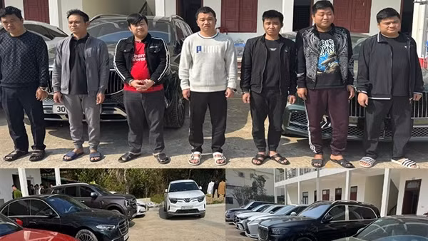 Lừa đảo chiếm đoạt tài sản và rửa tiền bằng hình thức đầu tư chứng khoán