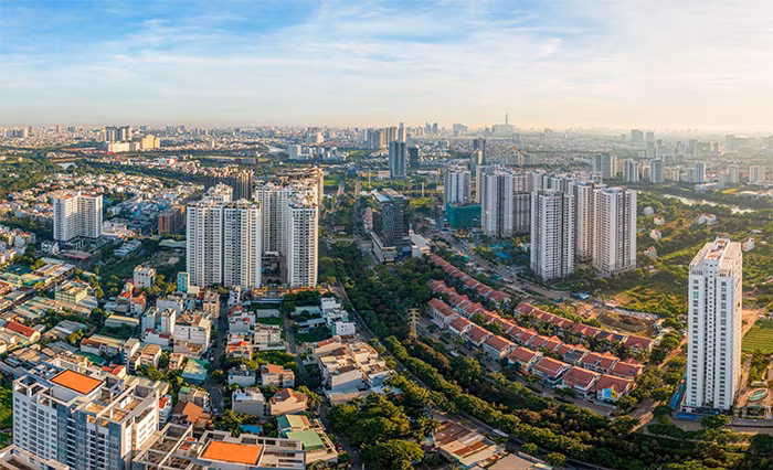 Thị trường bất động sản TP Hồ Chí Minh vẫn chưa hết khó -0