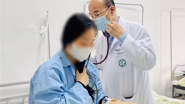 Tự điều trị thuốc Tamiflu, người phụ nữ phải nhập viện do cúm bội nhiễm