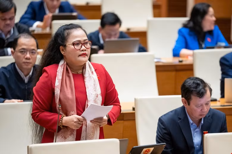 Đại biểu đề nghị cơ chế đặc thù về hoạt động tố tụng trong sắp xếp tổ chức bộ máy -0
