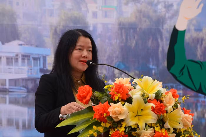 Thanh niên phố núi hăng hái tham gia nghĩa vụ CAND -0