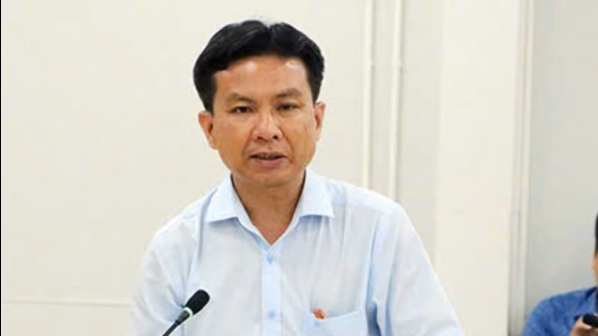 Bắt tạm giam Chủ tịch UBND huyện Long Thành, tỉnh Đồng Nai -0
