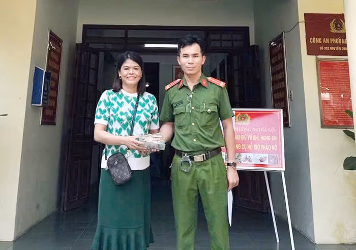 Hiệu quả ở một phường có 62 camera an ninh -0