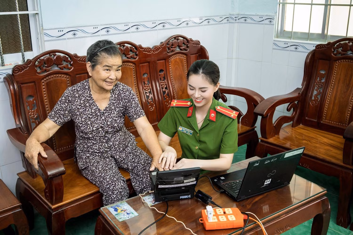 Bộ Công an thay đổi cơ chế vận hành, giảm tầng nấc để phục vụ nhân dân tốt hơn -0