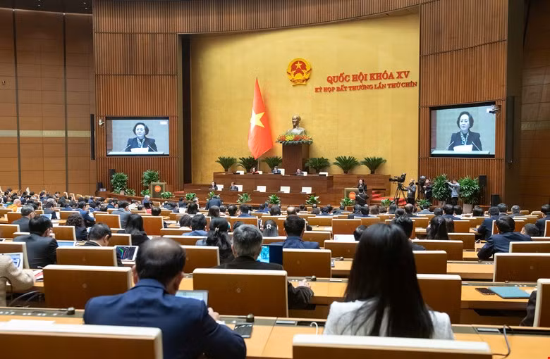 Chính phủ thống nhất quản lý nhà nước về các ngành, lĩnh vực -0