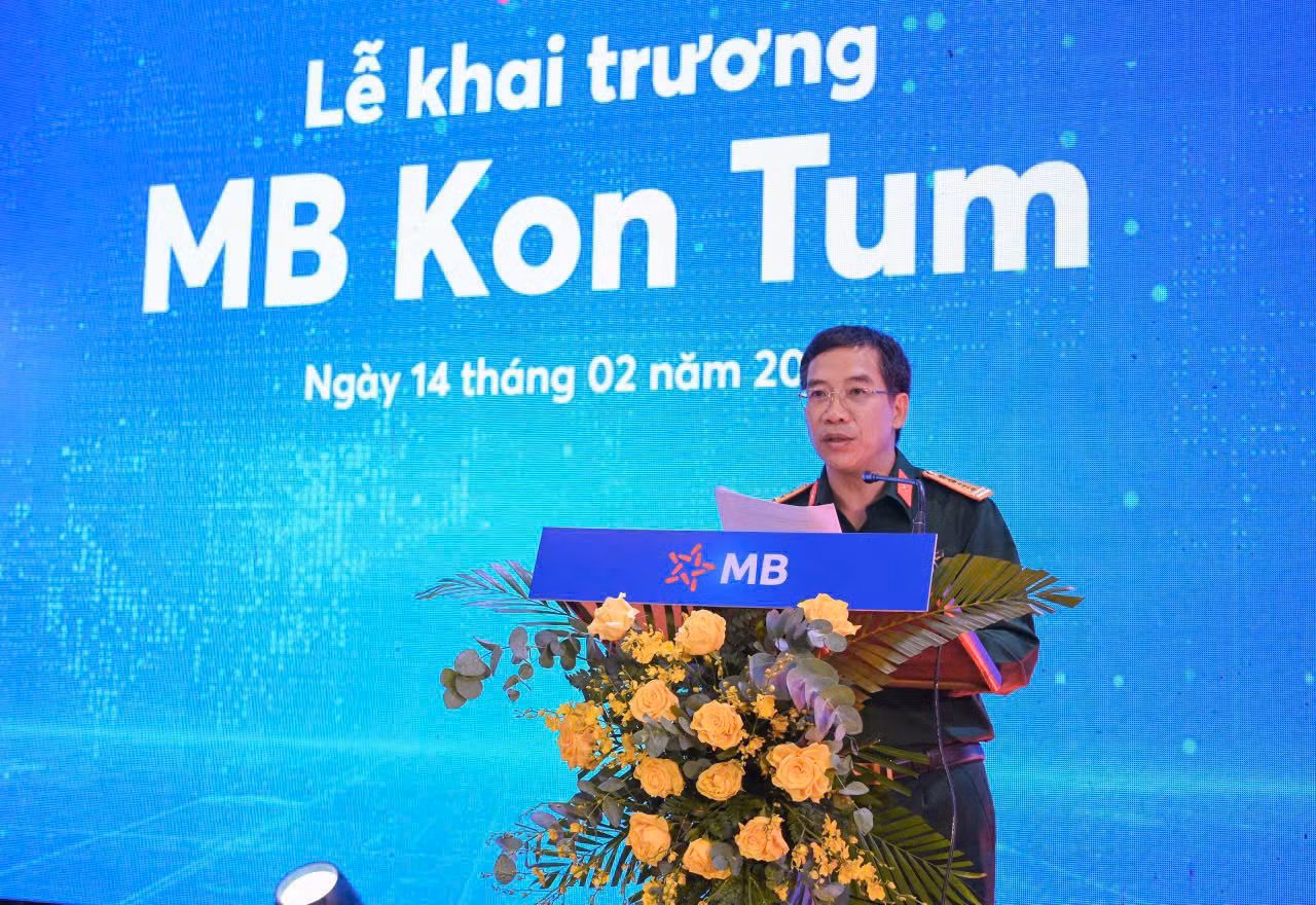 Khai trương MB Kon Tum – Bước tiến chiến lược của MB tại Tây Nguyên -0
