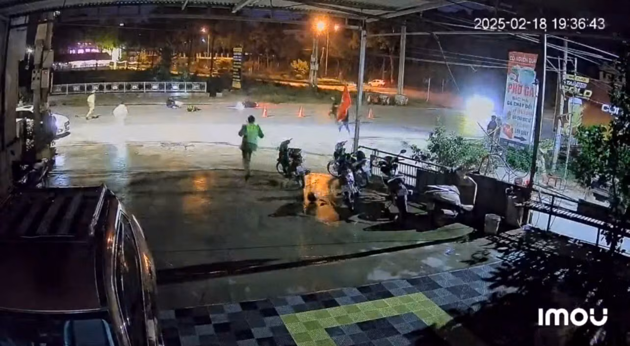 Có dấu hiệu tội phạm “Chống người thi hành công vụ” -0