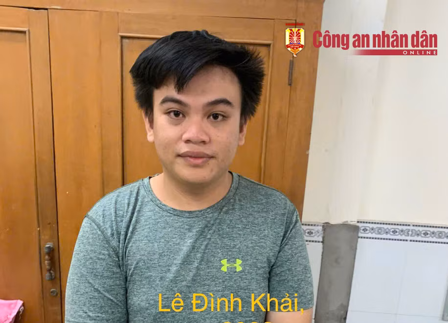 Thiếu tiền chơi game, thanh niên 23 tuổi giả bị bắt cóc để tống tiền mẹ -0