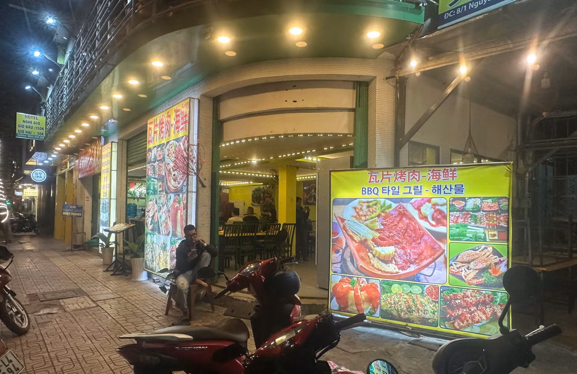 Vụ nhà hàng ở Nha Trang bị tố “chặt chém”: xử phat hành chính hơn 96 triệu đồng -0