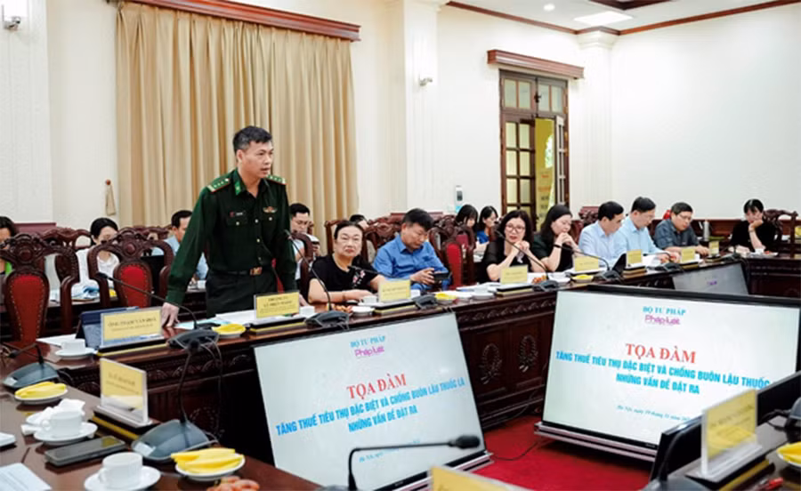 Tăng thuế tiêu thụ đặc biệt với thuốc lá: Cần tính toán phù hợp với thực tế -0