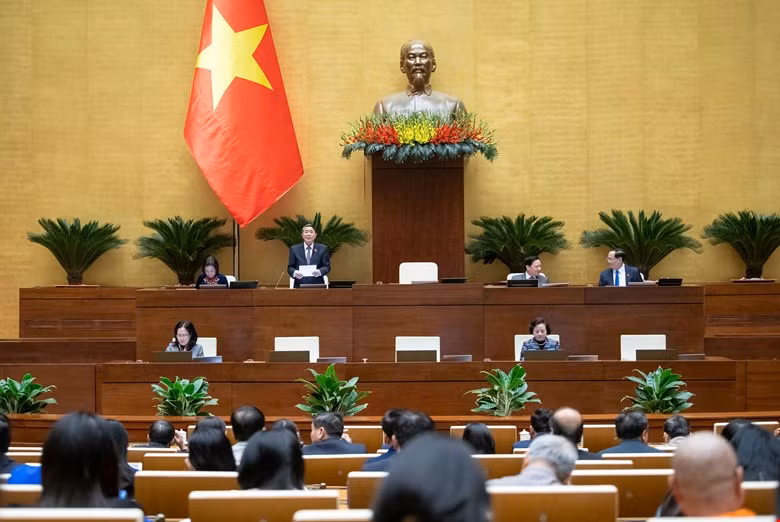 Đề xuất chỉ định thầu gói thầu chìa khóa trao tay thực hiện Dự án điện hạt nhân Ninh Thuận -0