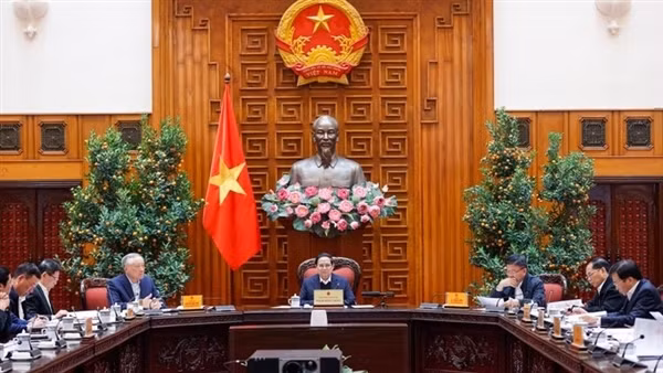 Nghiên cứu sắp xếp, tinh gọn hệ thống cơ quan thanh tra theo 2 cấp