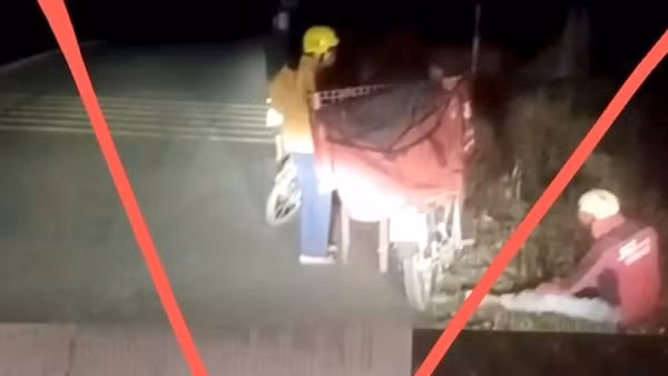 Bịa chuyện bị cướp để vợ cho tiền trả nợ