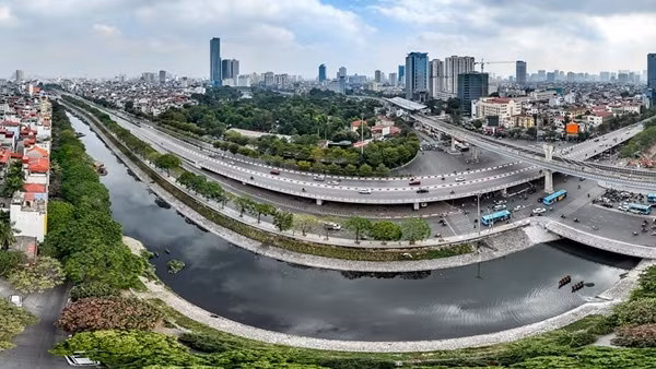 Sông Tô Lịch sẽ được “hồi sinh” ra sao?