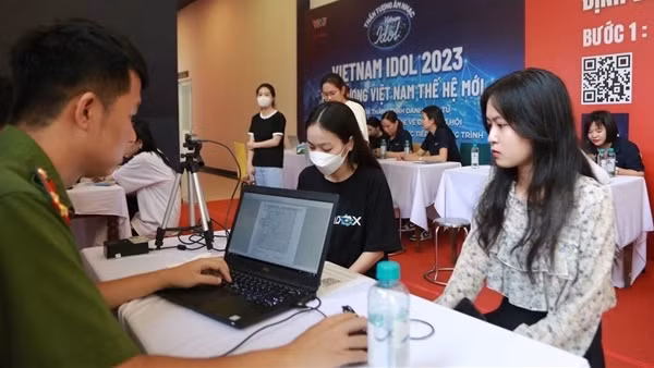 Thu nhận, kích hoạt trên 45 triệu tài khoản định danh điện tử