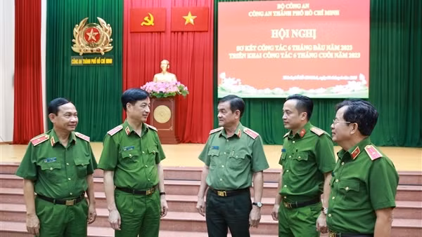 Quyết tâm tạo chuyển biến căn bản “tội phạm đường phố”