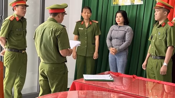 Tạm giam kẻ cưỡng đoạt tài sản của người phụ nữ đang mang thai