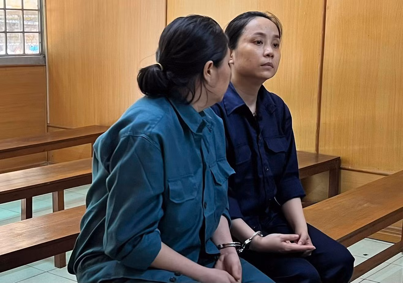 Giả chủ nhà lừa sang nhượng tài sản, hai nữ bị cáo lãnh án -0