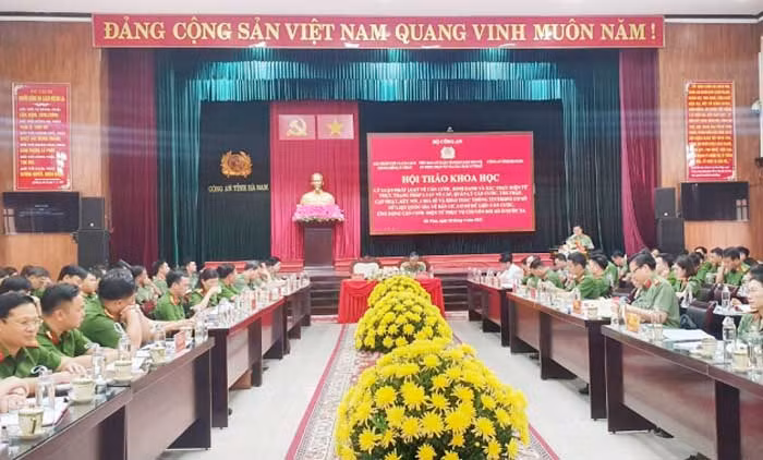 Tiếp thu, chỉnh lý, hoàn thiện dự án Luật Căn cước đáp ứng yêu cầu thực tiễn -0