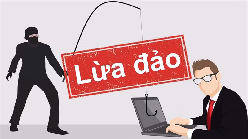 Mất tiền tỷ vì dính bẫy “bình chọn, tri ân” trên mạng -0