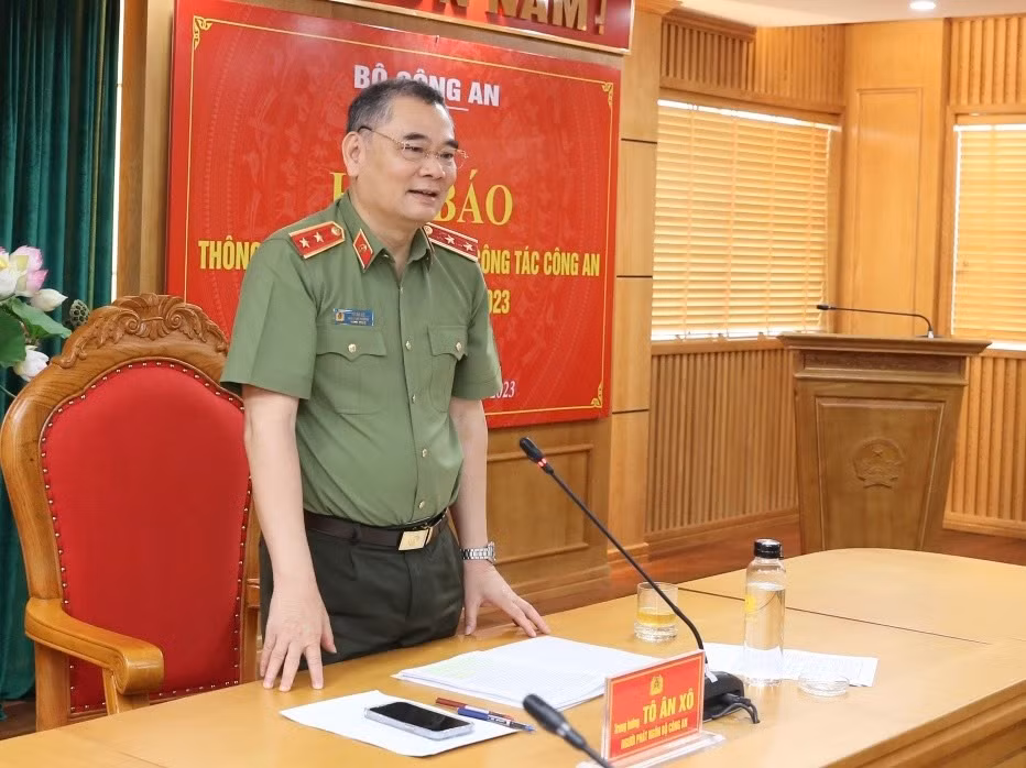 Điều tra, xử lý nhóm 