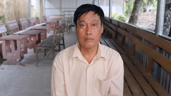 Kẻ trốn truy nã 24 năm về tội hiếp dâm sa lưới