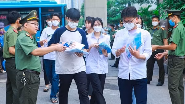 Các trường CAND sẵn sàng hỗ trợ thí sinh tham dự kỳ thi đánh giá của Bộ Công an năm 2023