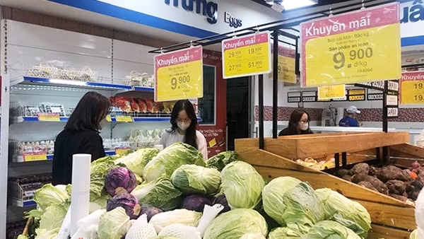 Kích cầu nội địa, tạo đà tăng trưởng