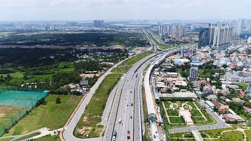 Tiến độ 2 Dự án đường vành đai của Hà Nội và TP Hồ Chí Minh: Không thể lơ là -0