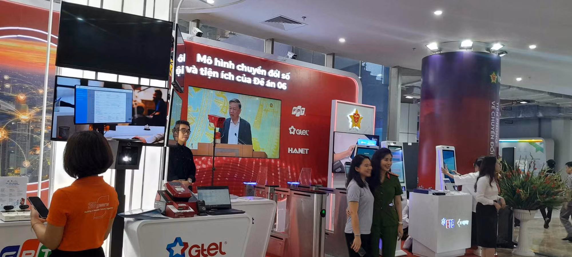 Khánh thành Trung tâm Đổi mới sáng tạo Quốc gia -0