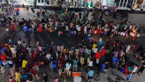 Hà Nội: Đảm bảo cấp nước sạch ổn định, an toàn cho người dân khu đô thị Thanh Hà
