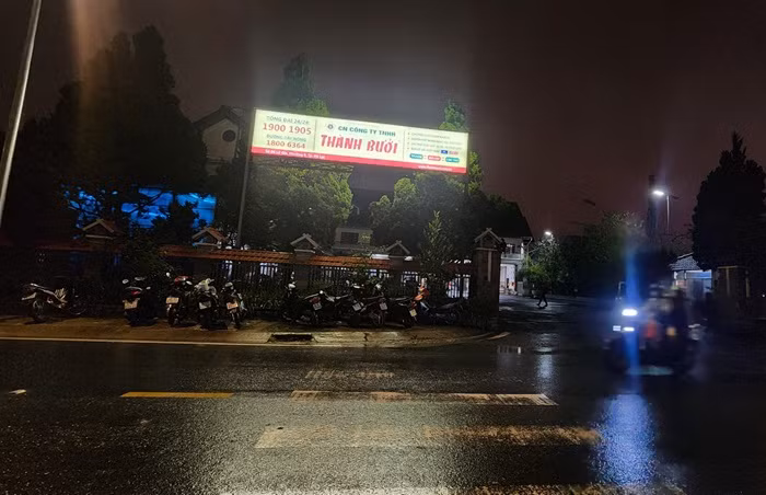 Công an làm việc tại bến xe Thành Bưởi Đà Lạt -0