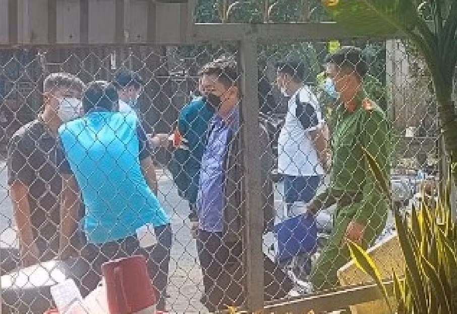Ngủ dậy thấy bạn nhậu tử vong bất thường trong phòng trọ -0